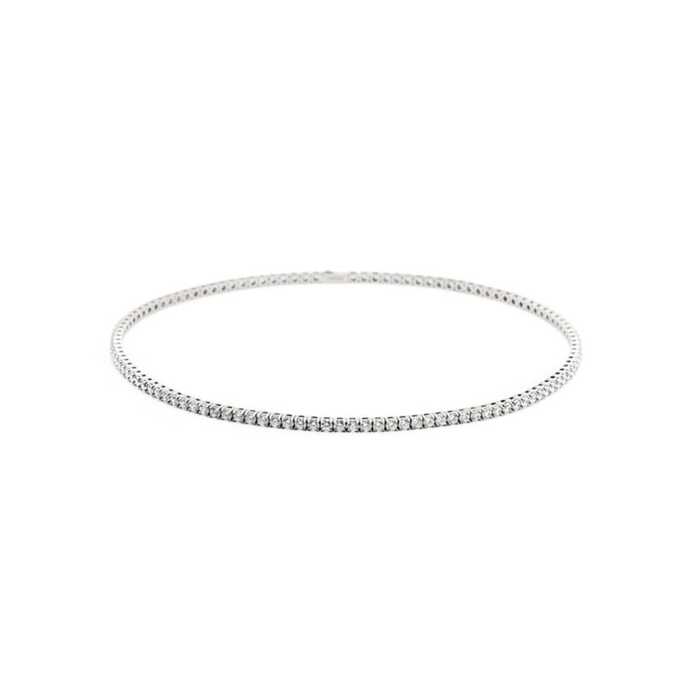 Darkai Silver Necklaces Men